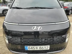 2022 Hyundai Staria Cargo 3-Seater — фото 2