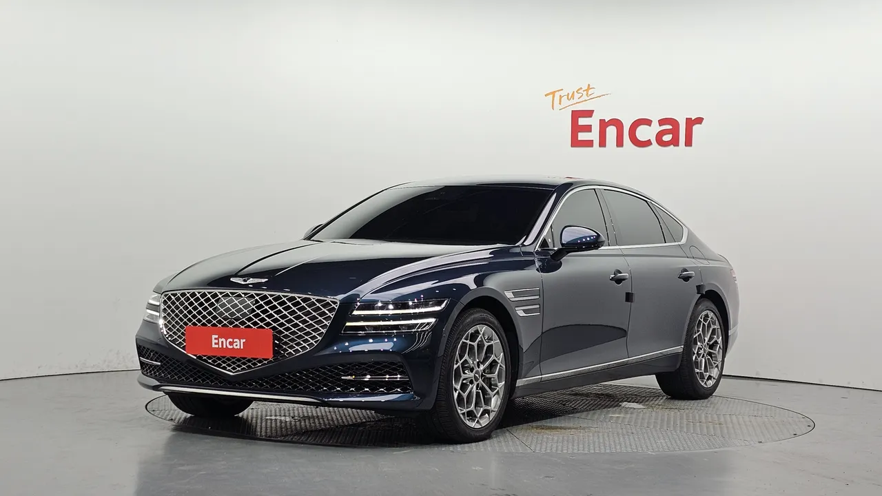 2022 Genesis G80 Gasoline 2.5 Turbo AWD