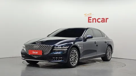 2022 Genesis G80 Gasoline 2.5 Turbo AWD