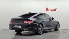 2022 Genesis G80 Gasoline 2.5 Turbo AWD — фото 2