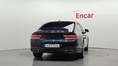 2022 Genesis G80 Gasoline 2.5 Turbo AWD — фото 4