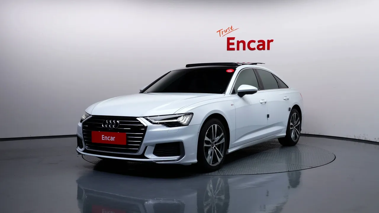 2023 Audi A6 40 TDI Premium