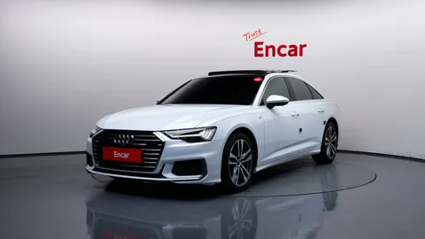 2023 Audi A6 40 TDI Premium