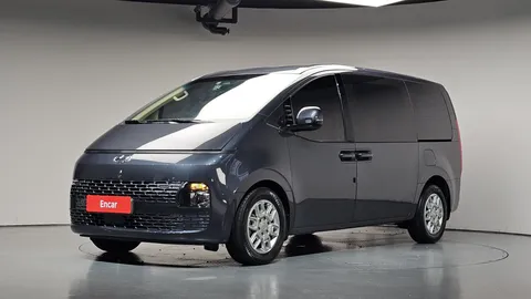2022 Hyundai Staria Cargo 5-Seater