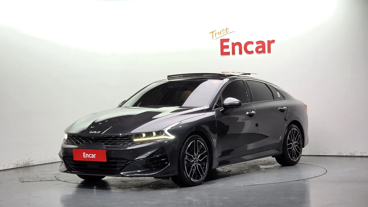 2023 Kia K5 1.6 Turbo