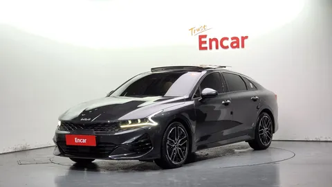 2023 Kia K5 1.6 Turbo