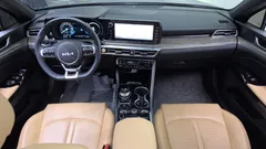 2023 Kia K5 1.6 Turbo — фото 7