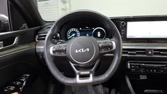 2023 Kia K5 1.6 Turbo — фото 13