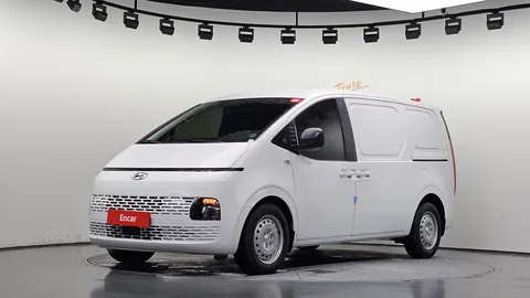 2022 Hyundai Staria Cargo 3-Seater
