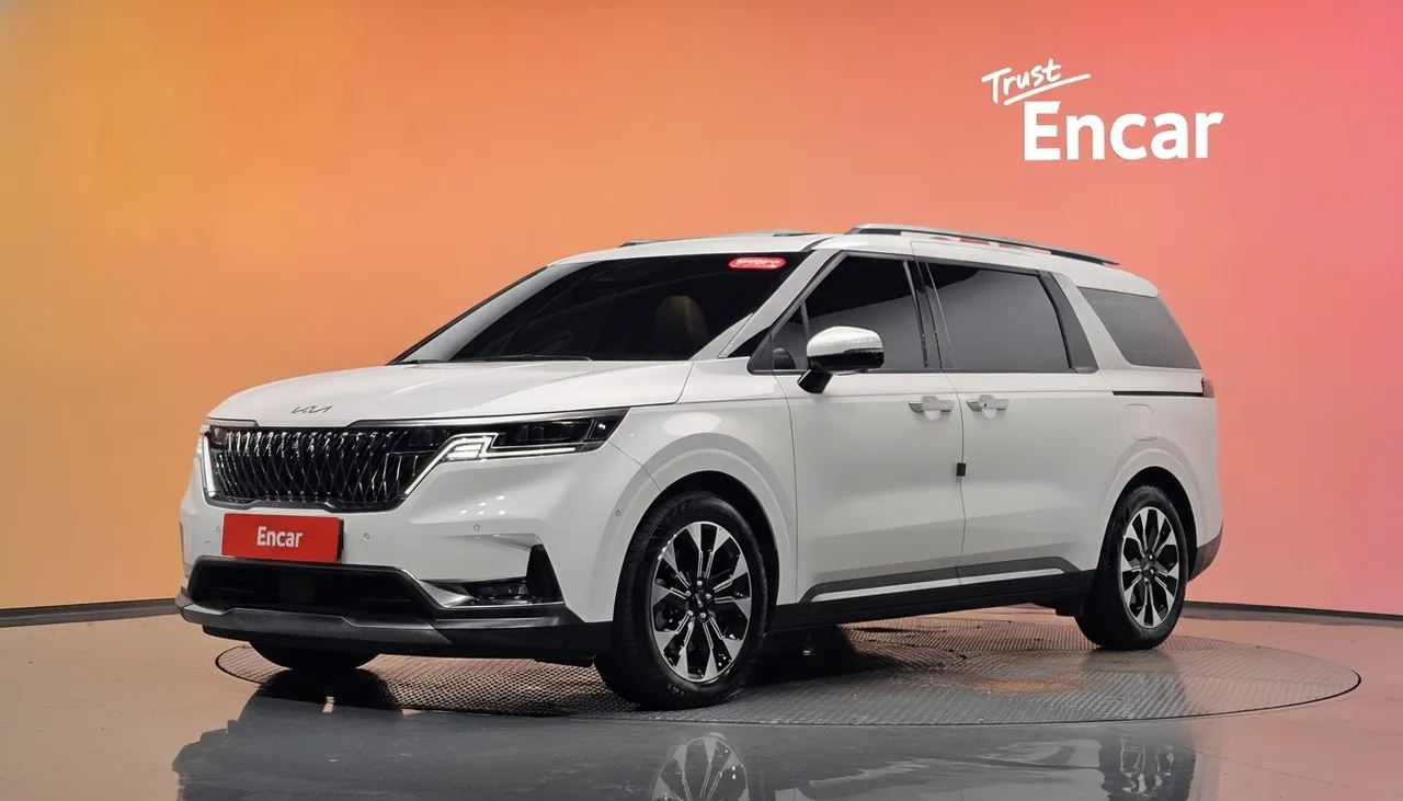 2023 Kia Carnival Gasoline 9-Seater Signature