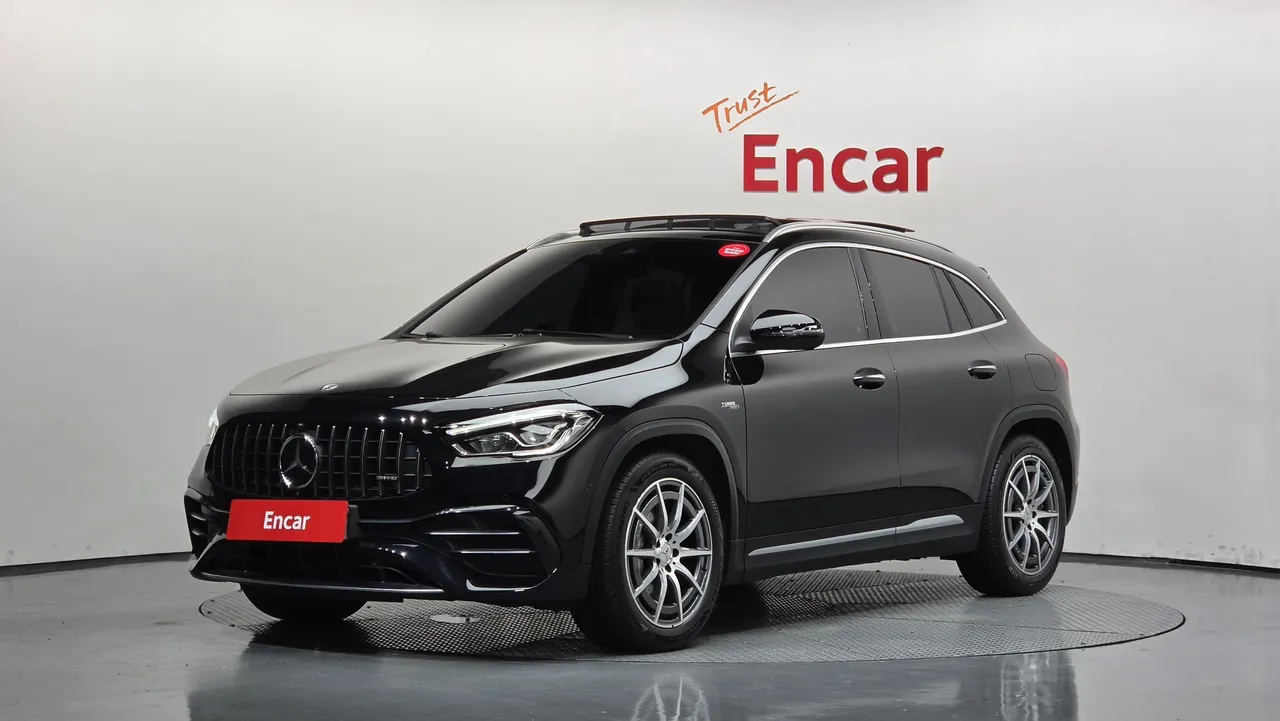 2022 Mercedes-Benz GLA-Class GLA45 AMG 4MATIC+