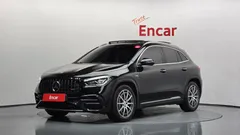 2022 Mercedes-Benz GLA-Class GLA45 AMG 4MATIC+ — фото 1