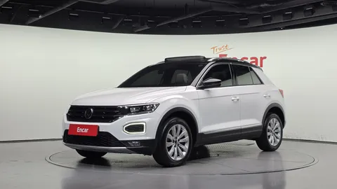 2022 Volkswagen T-Roc 2.0 TDI Premium