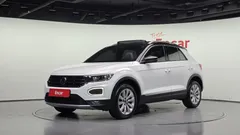 2022 Volkswagen T-Roc 2.0 TDI Premium — фото 1