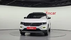 2022 Volkswagen T-Roc 2.0 TDI Premium — фото 3