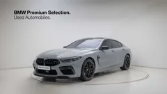 2025 BMW M8 M8 Gran Coupe Competition — фото 11
