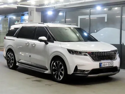 2023 Kia Carnival Gasoline 9-Seater Signature