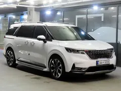 2023 Kia Carnival Gasoline 9-Seater Signature — фото 11