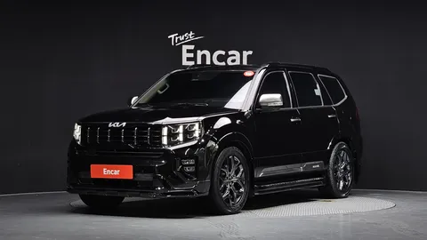 2022 Kia Mohave Diesel 3.0 4WD 5-Seater