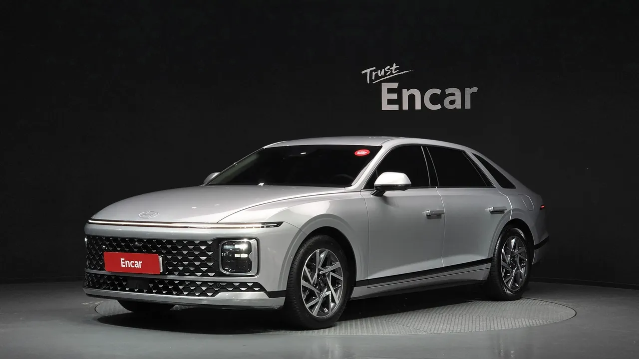2023 Hyundai Grandeur 2,5 Gasoline 2WD