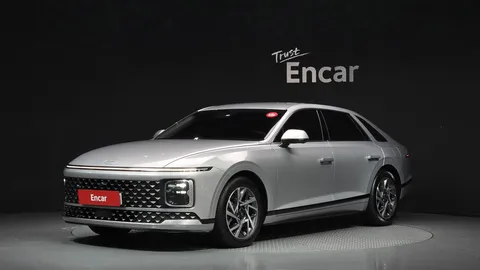 2023 Hyundai Grandeur 2,5 Gasoline 2WD