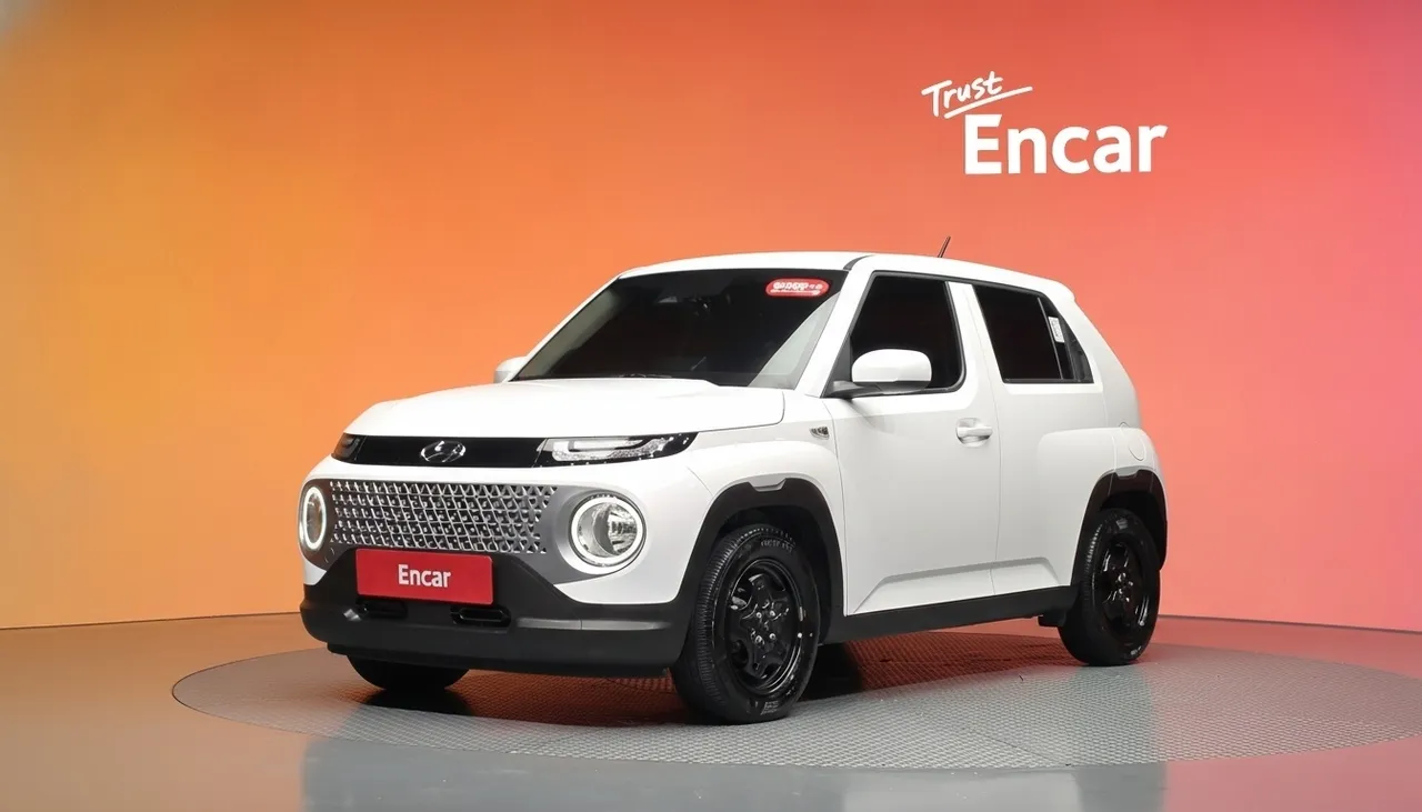 2023 Hyundai Casper Smart