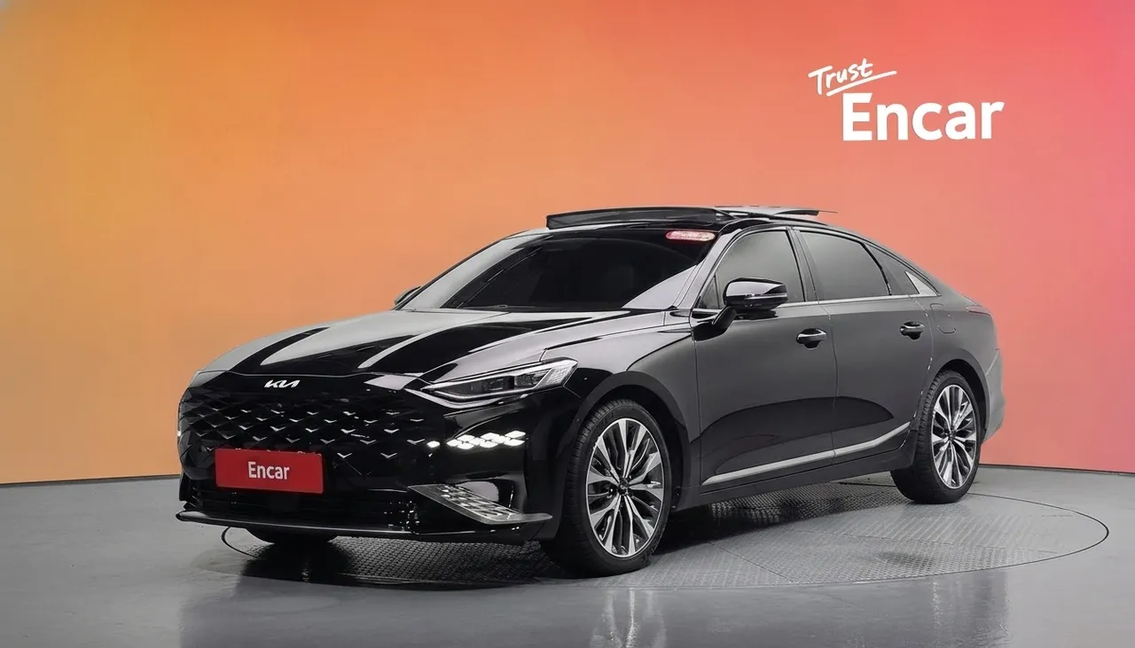 2022 Kia K8 2.5 Gasoline 2WD