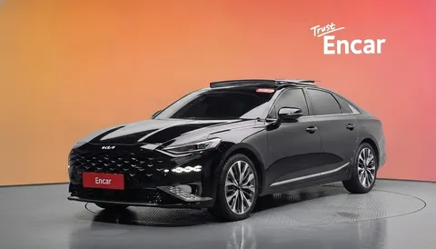 2022 Kia K8 2.5 Gasoline 2WD