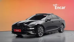2022 Kia K8 2.5 Gasoline 2WD — фото 1