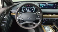 2022 Genesis G80 Gasoline 2.5 Turbo 2WD — фото 12