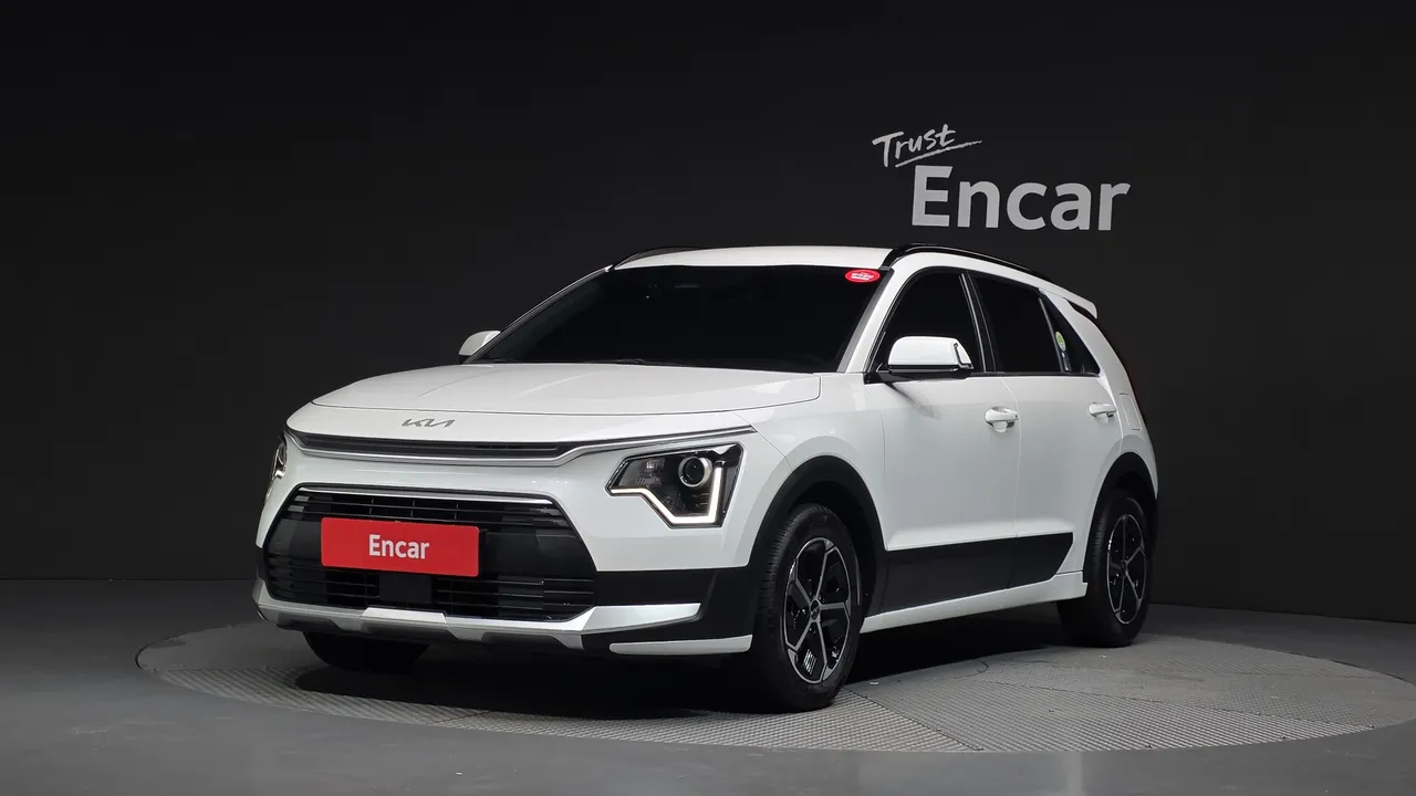 2022 Kia Niro Prestige