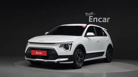 2022 Kia Niro Prestige