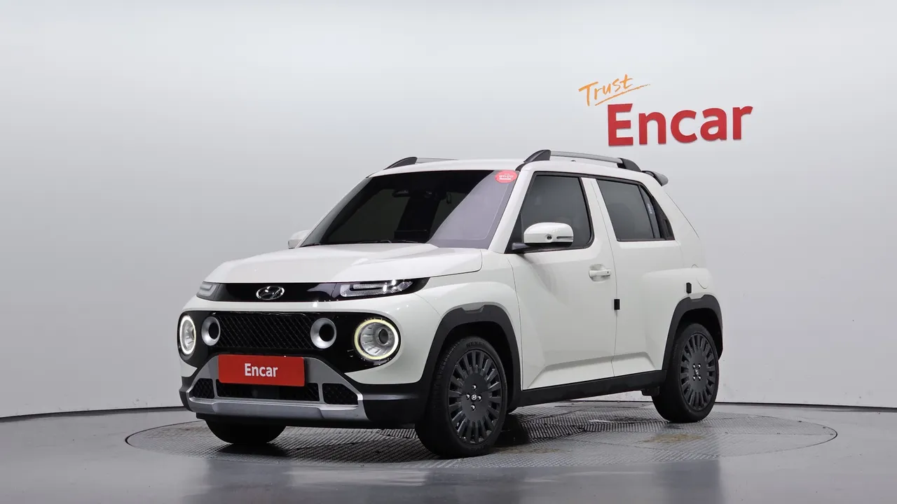 2023 Hyundai Casper Turbo Inspiration