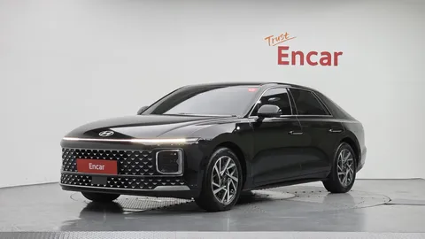 2023 Hyundai Grandeur 2,5 Gasoline 2WD