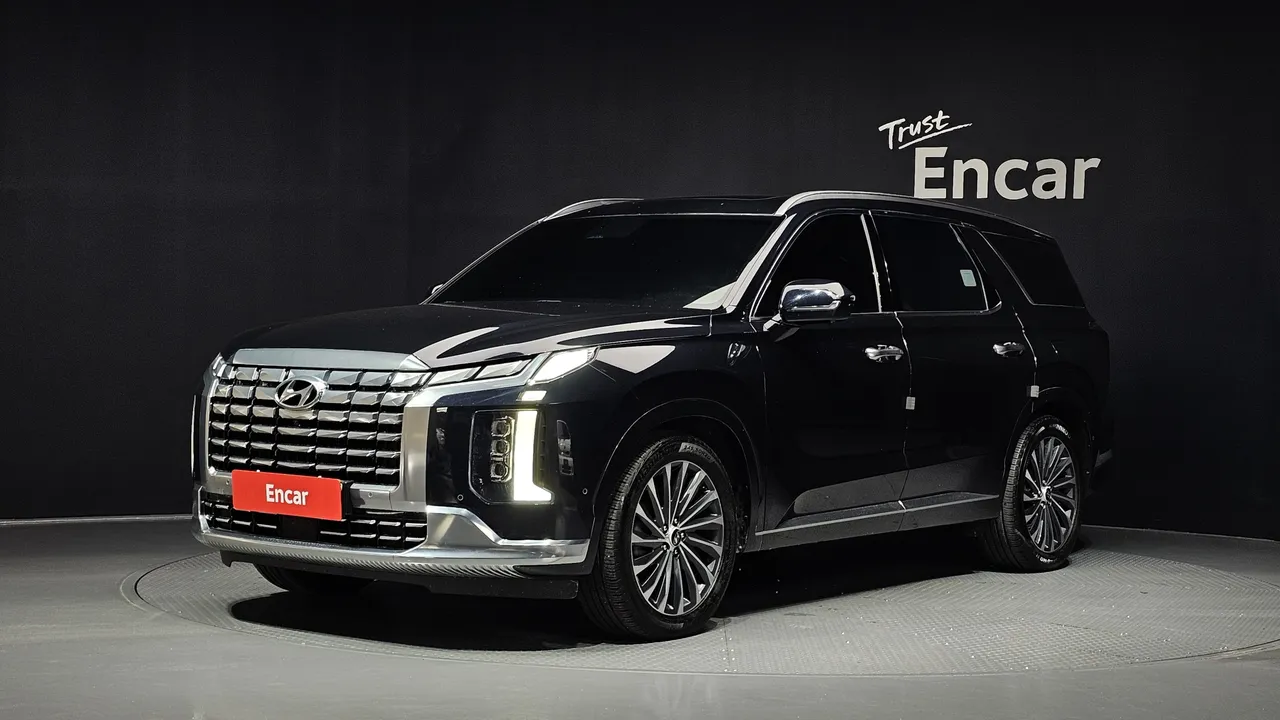 2023 Hyundai Palisade Diesel 2.2 4WD
