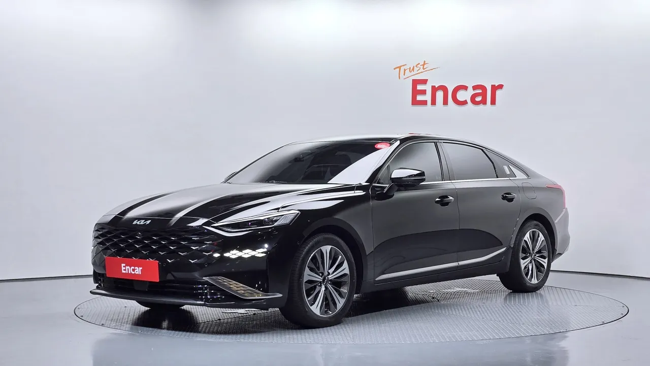 2023 Kia K8 Noblesse