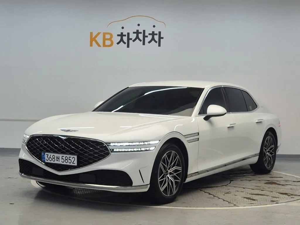 2022 Genesis G90 Gasoline 3.5 Turbo AWD