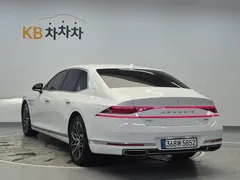 2022 Genesis G90 Gasoline 3.5 Turbo AWD — фото 2