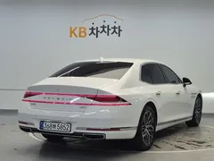 2022 Genesis G90 Gasoline 3.5 Turbo AWD — фото 3