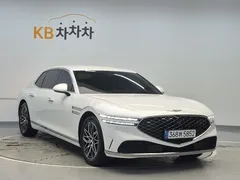 2022 Genesis G90 Gasoline 3.5 Turbo AWD — фото 4