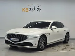 2022 Genesis G90 Gasoline 3.5 Turbo AWD — фото 11
