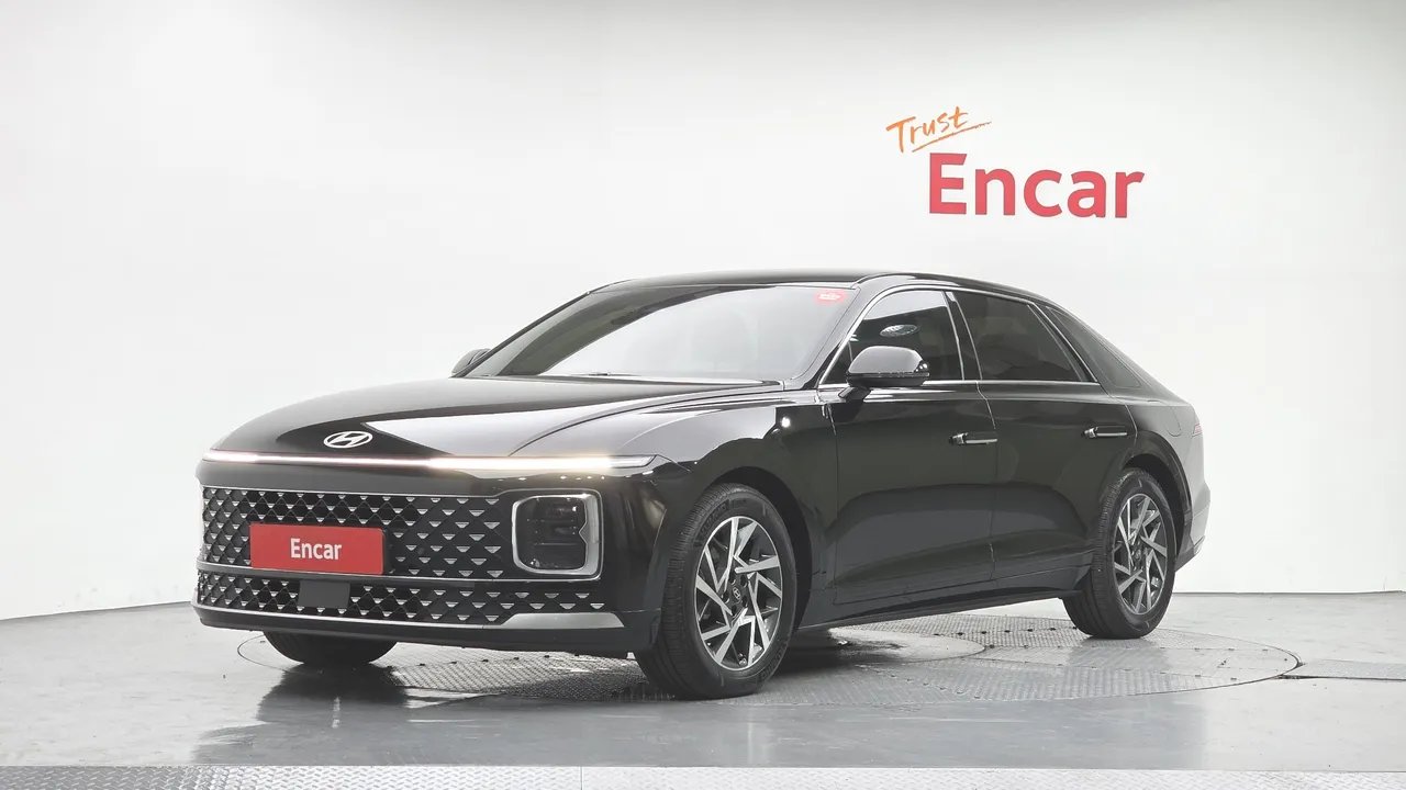2023 Hyundai Grandeur 2,5 Gasoline 2WD