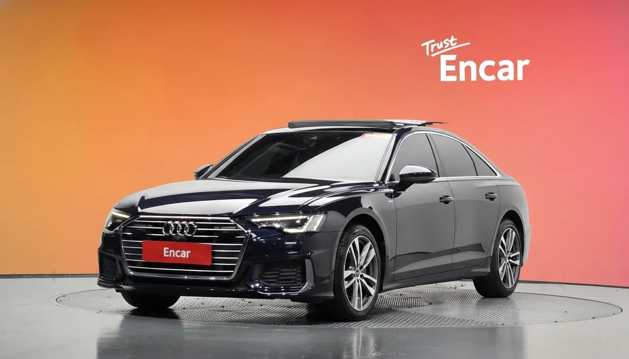 2022 Audi A6 45 TFSI Premium