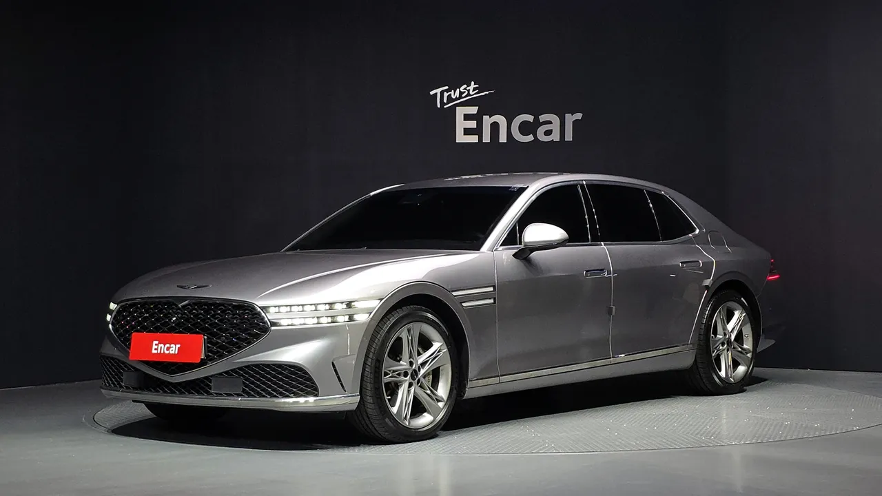2023 Genesis G90 Gasoline 3.5 Turbo AWD