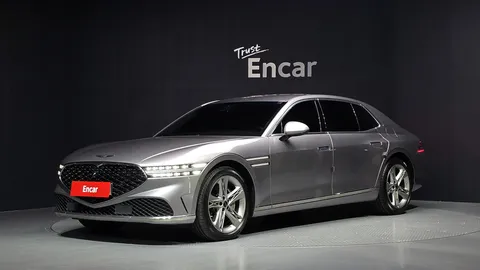 2023 Genesis G90 Gasoline 3.5 Turbo AWD