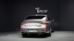 2023 Genesis G90 Gasoline 3.5 Turbo AWD — фото 4