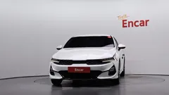 2023 Kia K5 2.0 LPI(Renter car) — фото 3