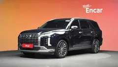 2023 Hyundai Palisade Gasoline 3.8 4WD — фото 1