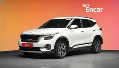 2023 Kia Seltos Gasoline 1.6 Turbo 2WD — фото 1
