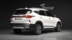 2023 Kia Seltos Gasoline 1.6 Turbo 2WD — фото 2